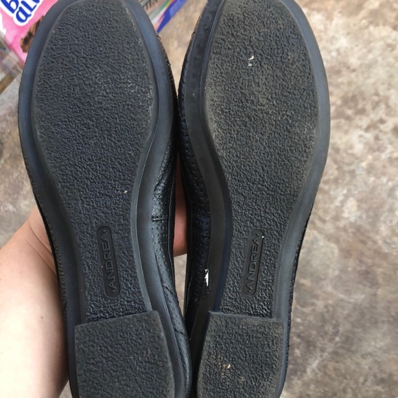 Andrea black flats - Picture 7 of 7